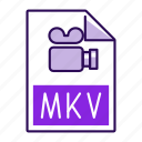 extension, file, format, mkv