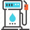 charge, energy, fossil, fuel, gas, gasoline, station