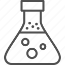 chemical, experiment, flask, research, science, test, tube