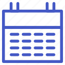 calendar, date, schedule, time