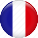 france, country, flag, nation