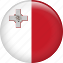 malta, country, flag, nation