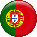 portugal, country, flag, nation