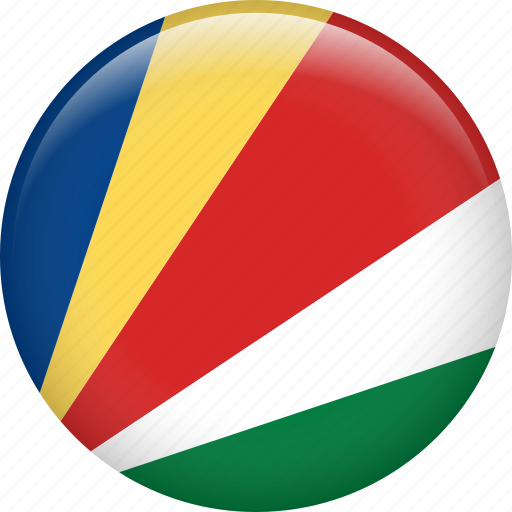 Seychelles, country, flag, nation icon - Download on Iconfinder