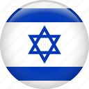 israel, country, flag, nation