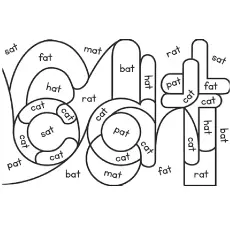 Puzzles for preschool coloring page_image