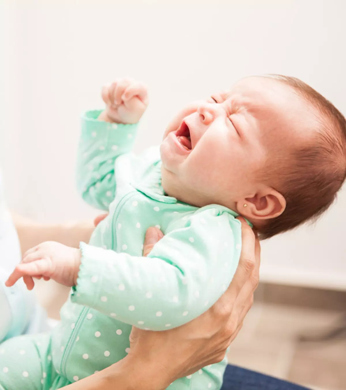 Stepping Reflex In Babies