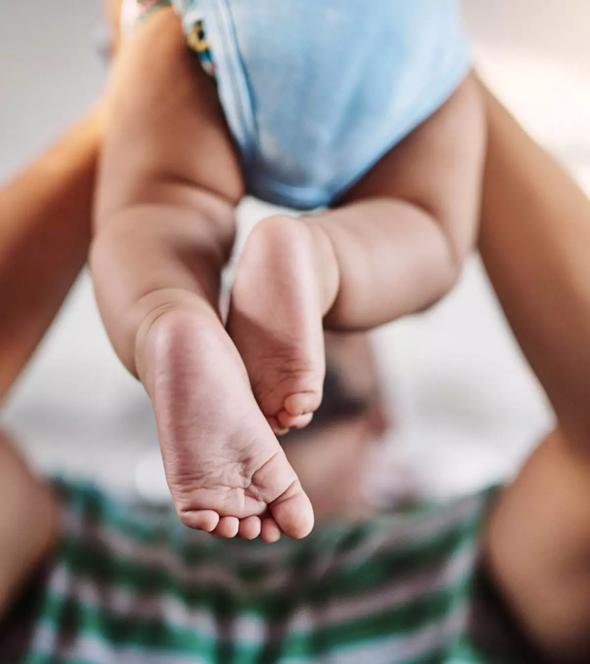 Stepping Reflex In Babies