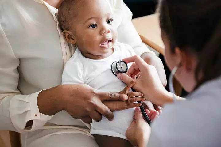 The doctor will likely check for the reflex during regular checkups