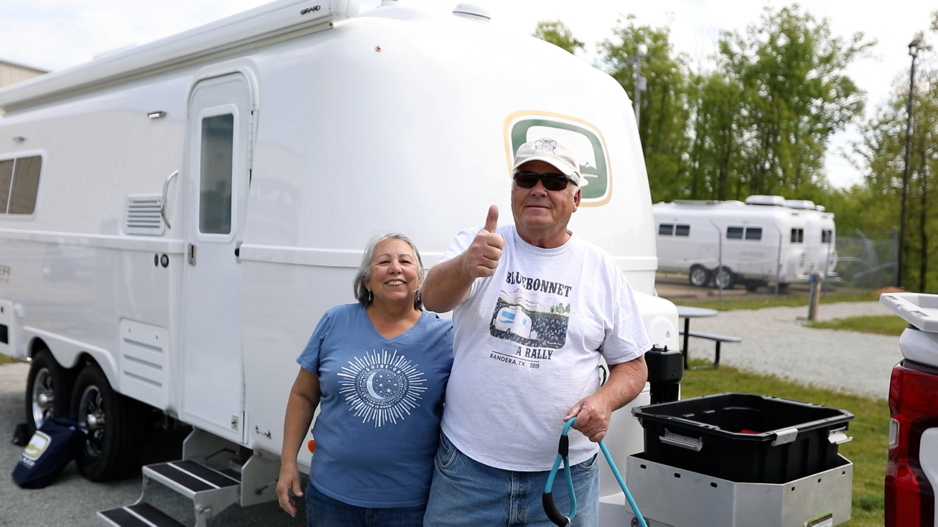 Oliver Travel Trailer Customer Reviews and Testimonials