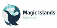 Magic Islands Rent a Car logo