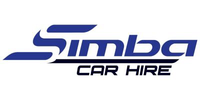 Simba Car Hire logo