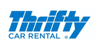 Thrifty Dubai logo