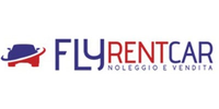 Fly Rent Car logo