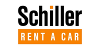 Schiller Rent a Car. logo