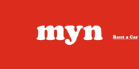 Myn Rent a Car logo