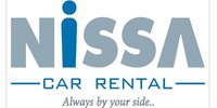 Nissa Car Rental logo