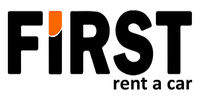 First Rent a Car Bulgaria logo