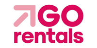 GO Rentals logo