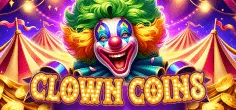 Clown Coins game tile