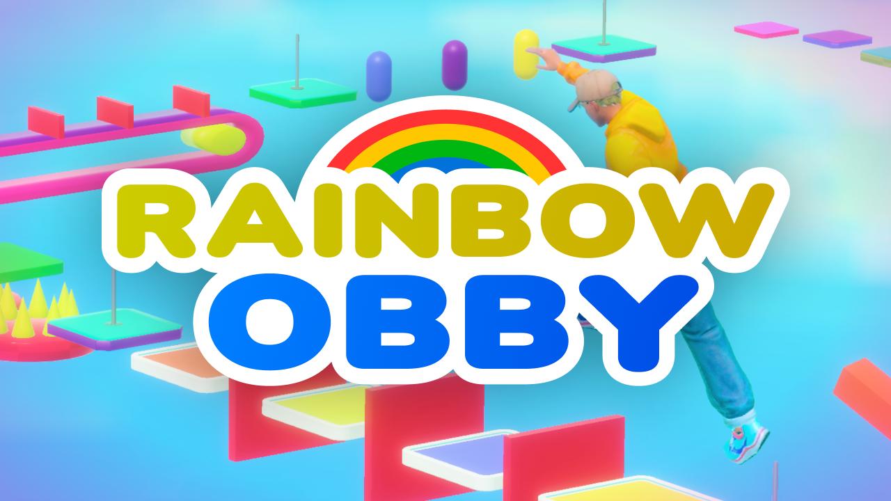 Rainbow Obby