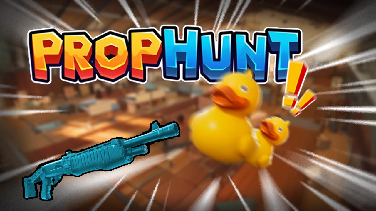 Prop Hunt