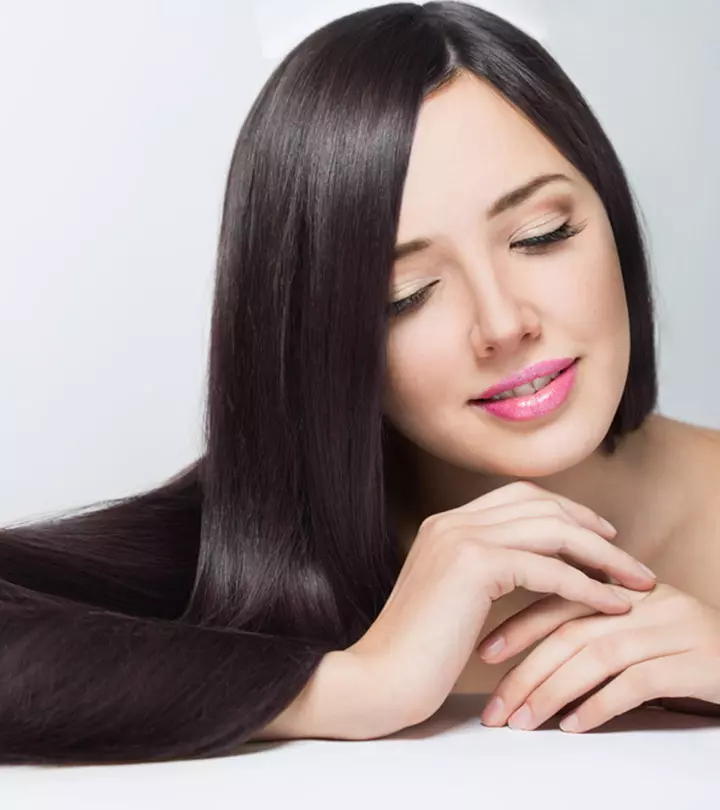 Here are the simplest of ways to achieve and maintain hair that falls below your shoulder level.