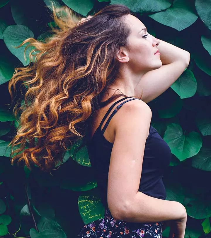 20 Stunning Curly Long Hairstyles