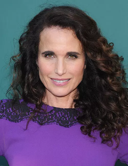 Andie MacDowell