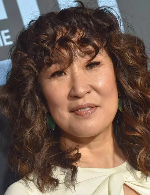 Sandra Oh