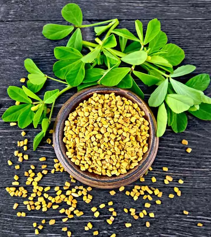 15 Wonderful Benefits Of Fenugreek Seeds You Must Know About