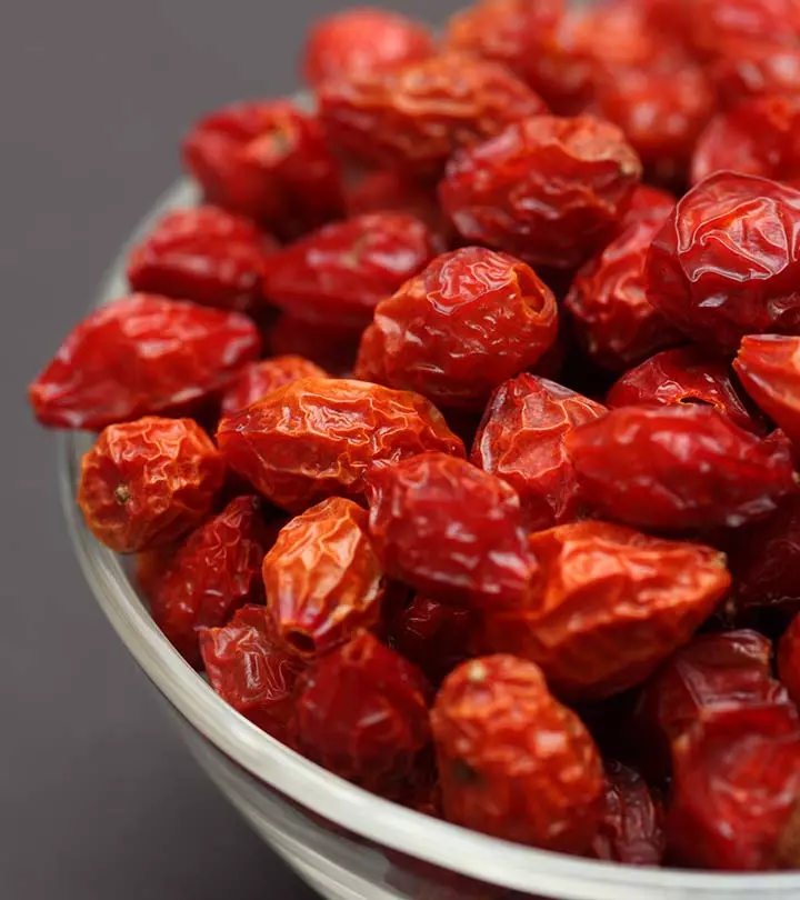 12 Amazing Health Benefits Of Rose Hips