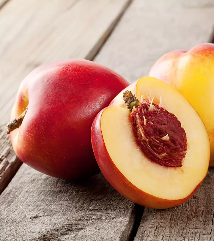 14 Amazing Health Benefits Of Nectarines