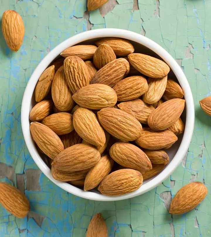 A handful of these nuts every day can keep your skin, hair, and health in top shape.