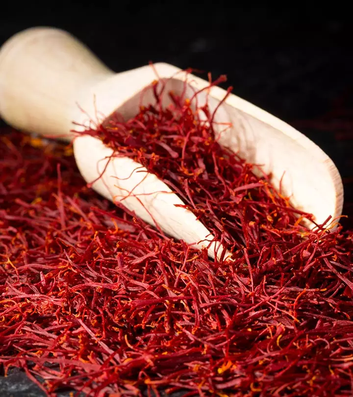 15 Benefits Of Saffron(Kesar) For Skin & Health & How To Use It