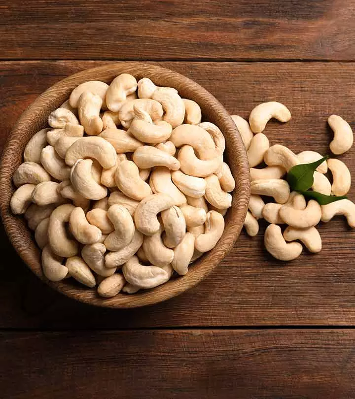 Benefits Of Cashew Nuts, Nutrition Facts, And Side Effects