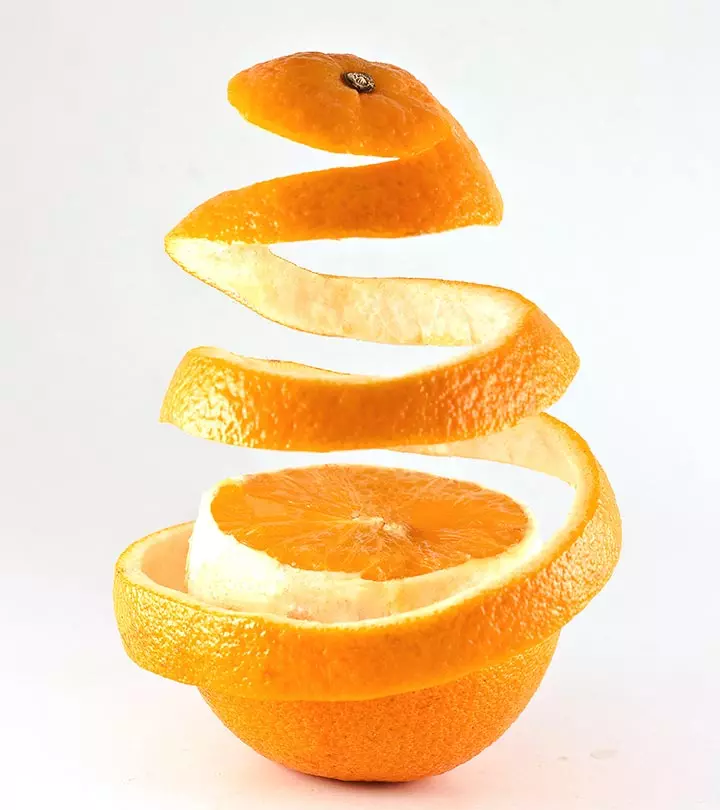 11 Benefits Of Orange Peels – Why They Make Your Life Better