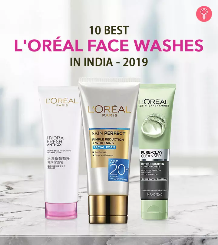 10 Best L’Oréal Face Washes In India – 2024