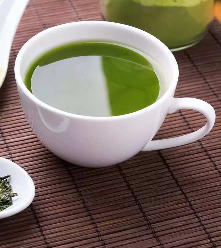 12 Green Tea Face Packs For Different Skin Types