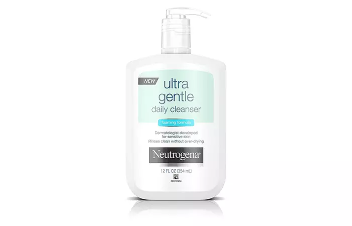 Neutrogena Ultra Gentle Daily Cleanser