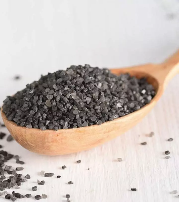 Enjoy the health-boosting properties of black salt and watch your body flourish in no time!