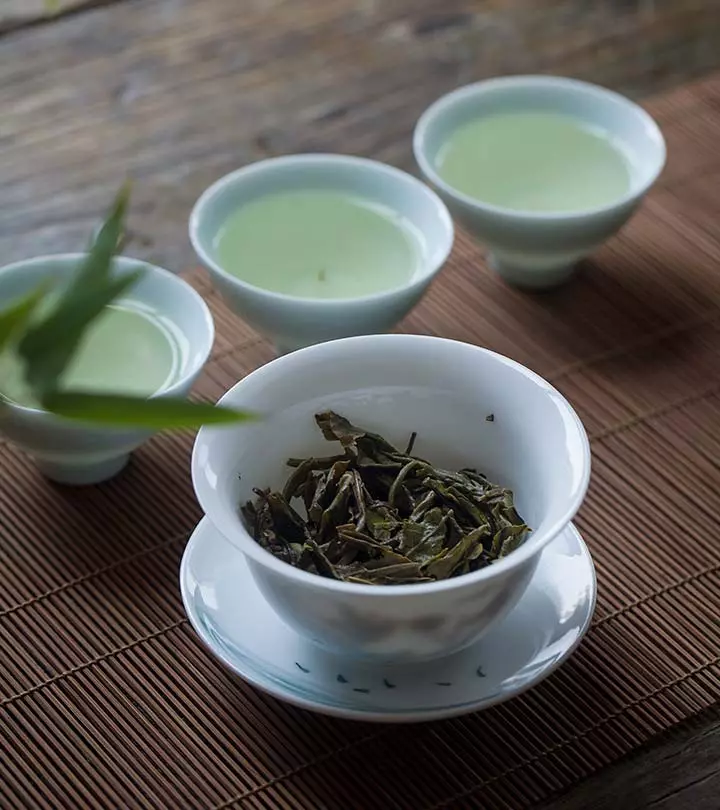 Can Green Tea Help Treat Acne? How To Use It