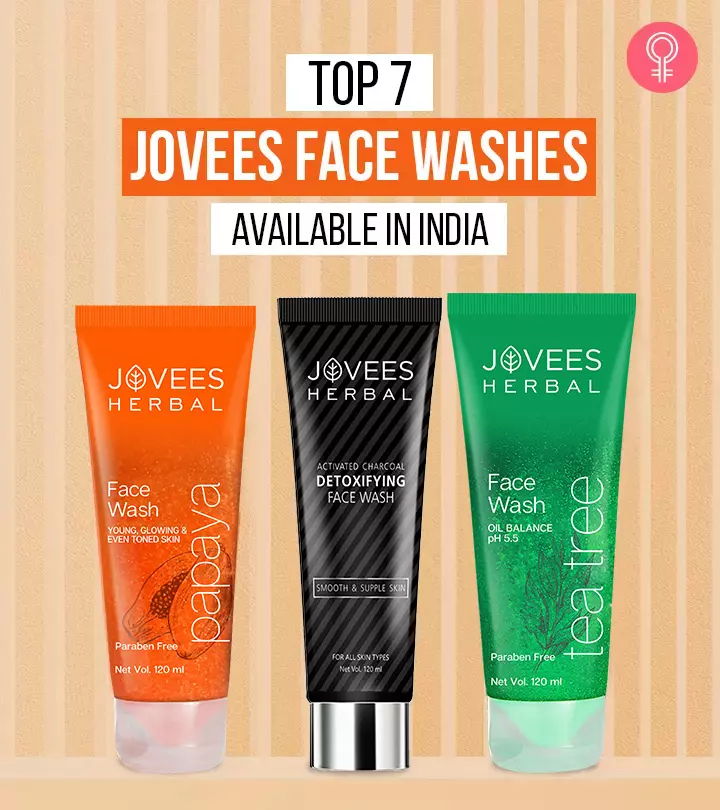 Top 7 Jovees Face Washes For You to Try in 2024_image