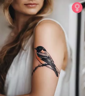 Breathtaking designs of several birds that fill your skin with meaning and charm.