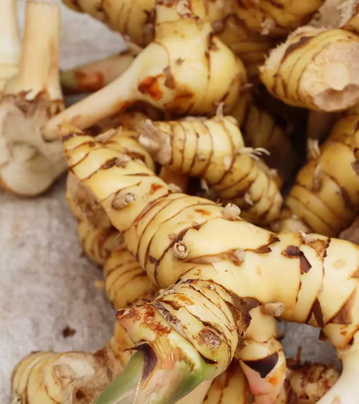 This aromatic rhizome may benefit your body in more ways than you know.