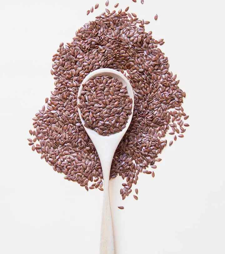 From constipation to allergies - beware of the side effects of flaxseeds before consuming them.