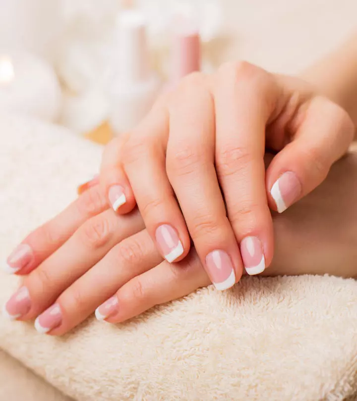 Strengthen your nails and help them grow as long as you want with these easy, natural tricks. 