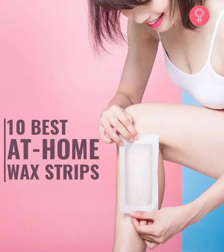 At-home wax strips designed for a long-lasting, painless, and salon-like experience.