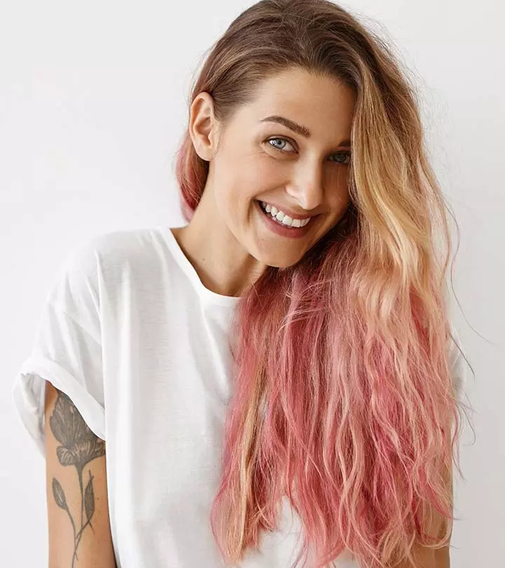 These listed semi-permanent hair colors can be the finest choice to transform your look.