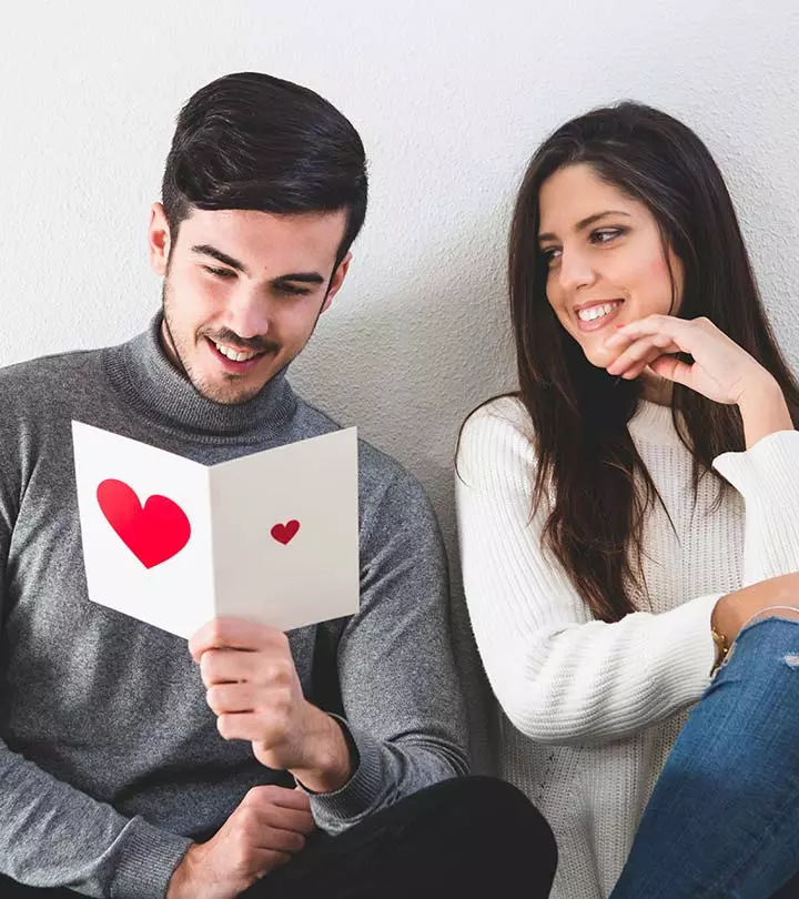 These compliments will cheer your partner, bring you closer, and boost your relationship.